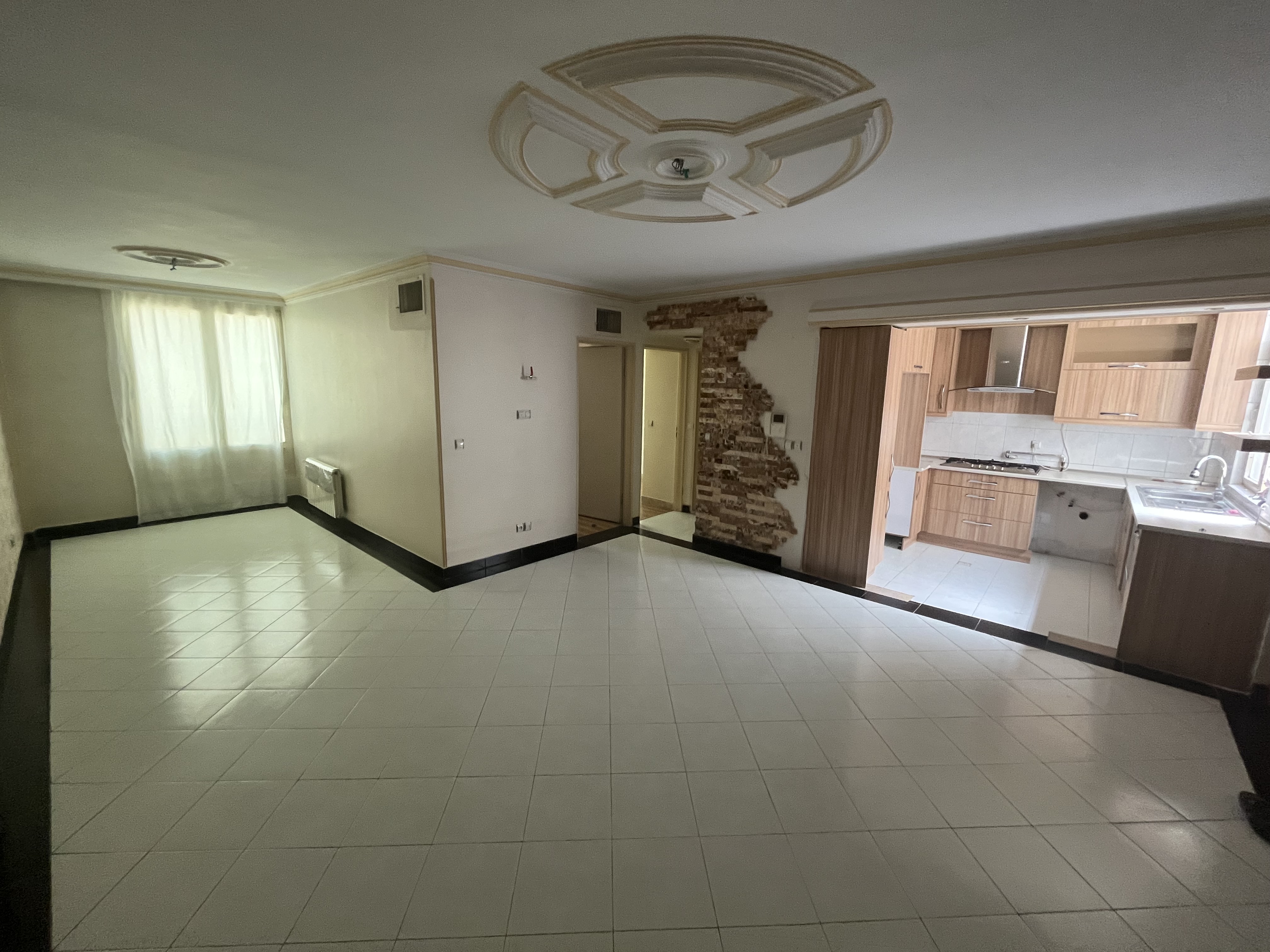 اجاره آپارتمان 75 متر فدک 2 خواب