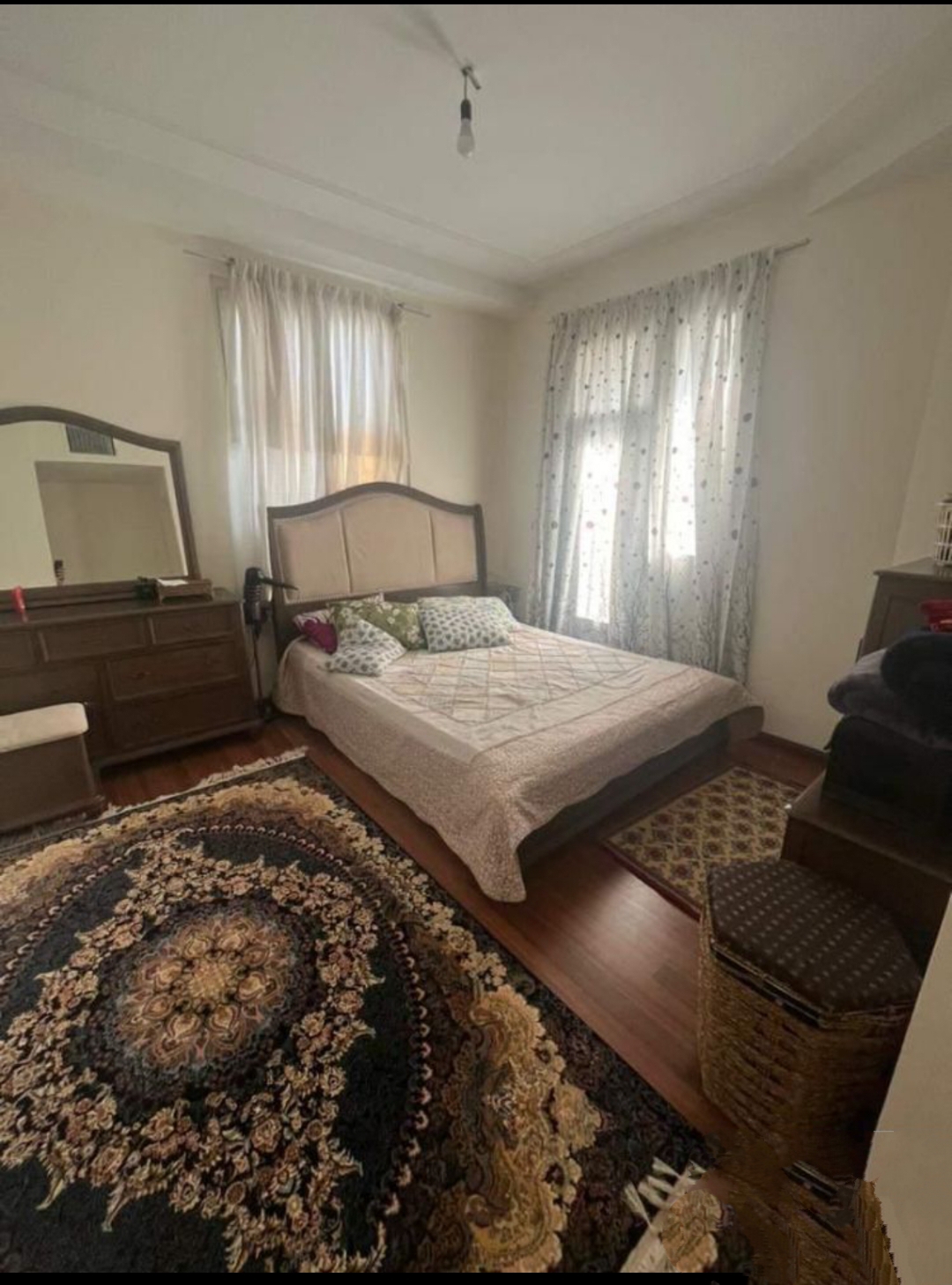 رهن و اجاره آپارتمان،90متری,2خوابه فول امکانات