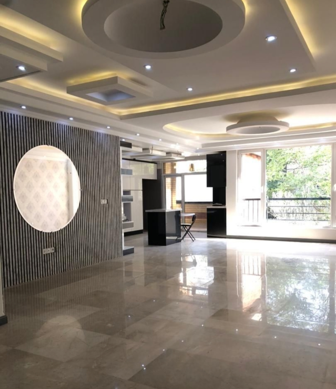 اجاره آپارتمان 120متر 2 خواب نارمک