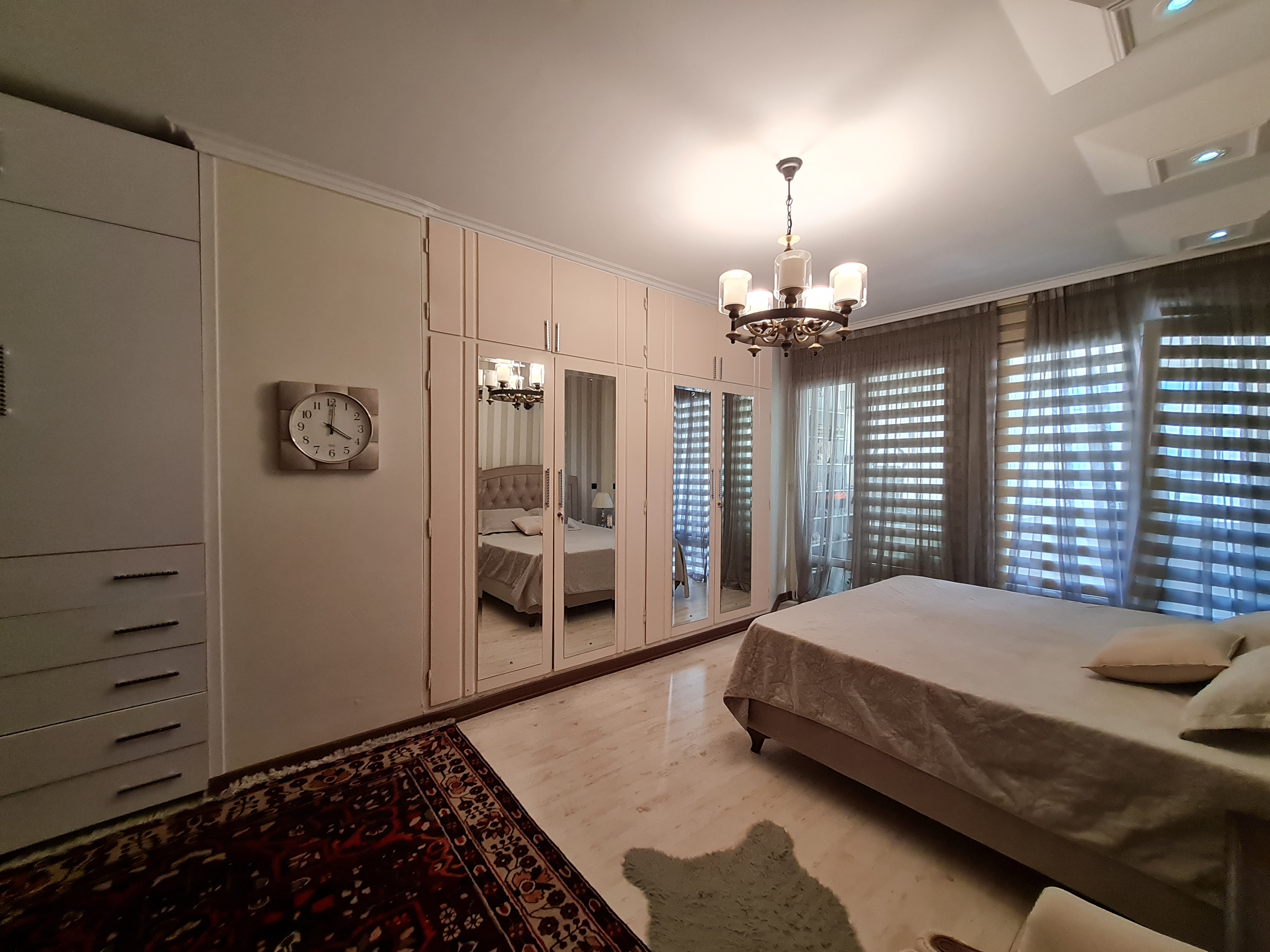 فروش آپارتمان 200 متر تاپ لوکیشن دروس