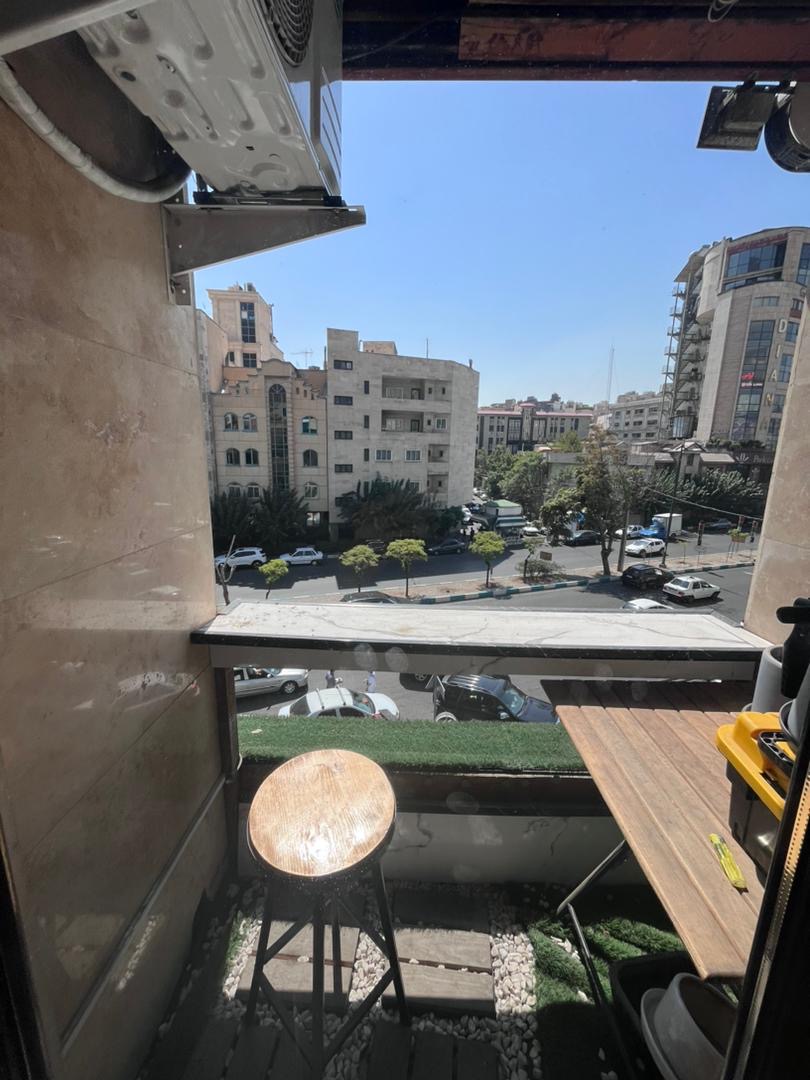 اجاره آپارتمان اداری 135 متر تابلو خور بر اندرزگو