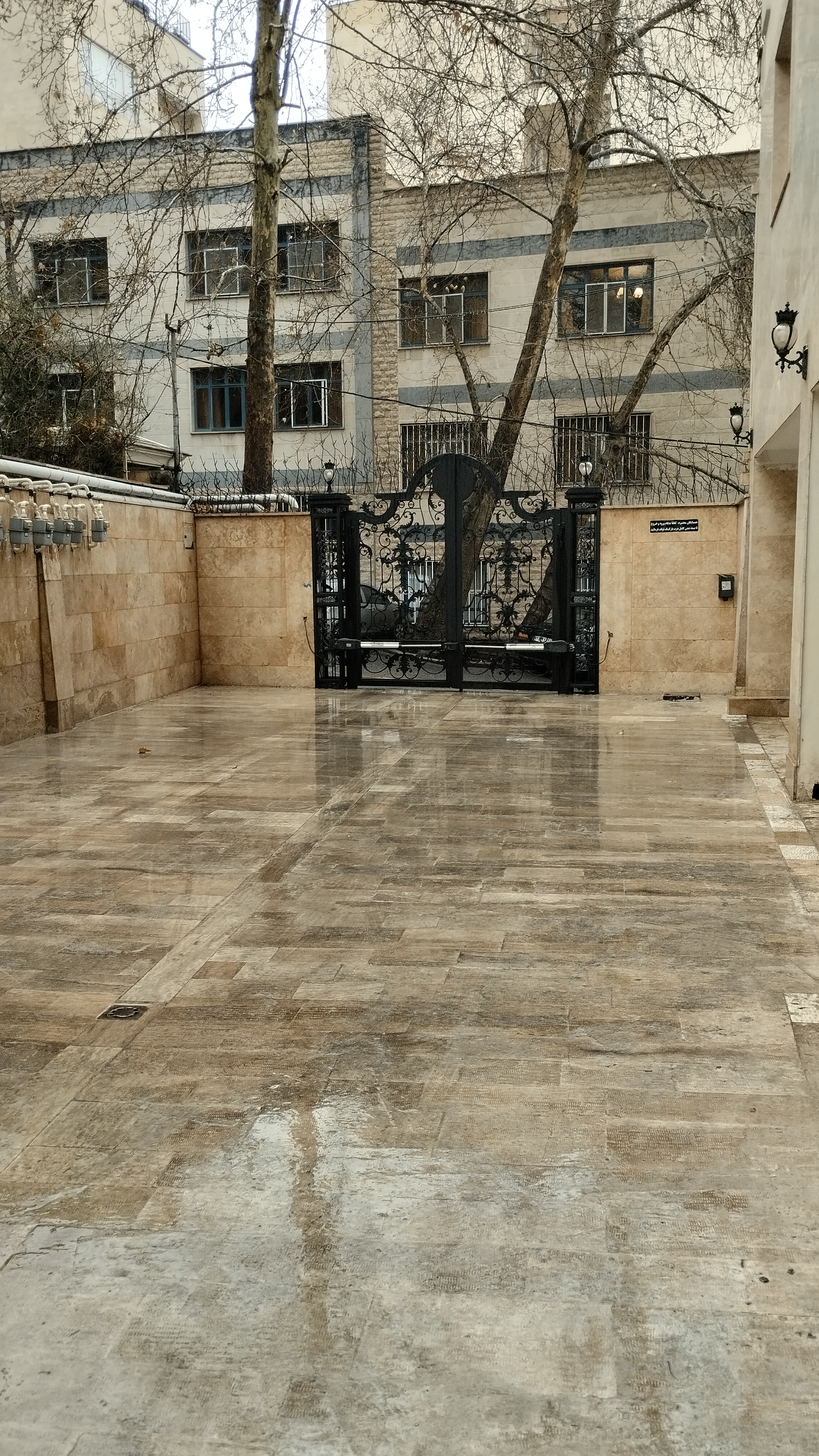 فروش آپارتمان 70 متر نیاوران فول مشاعات