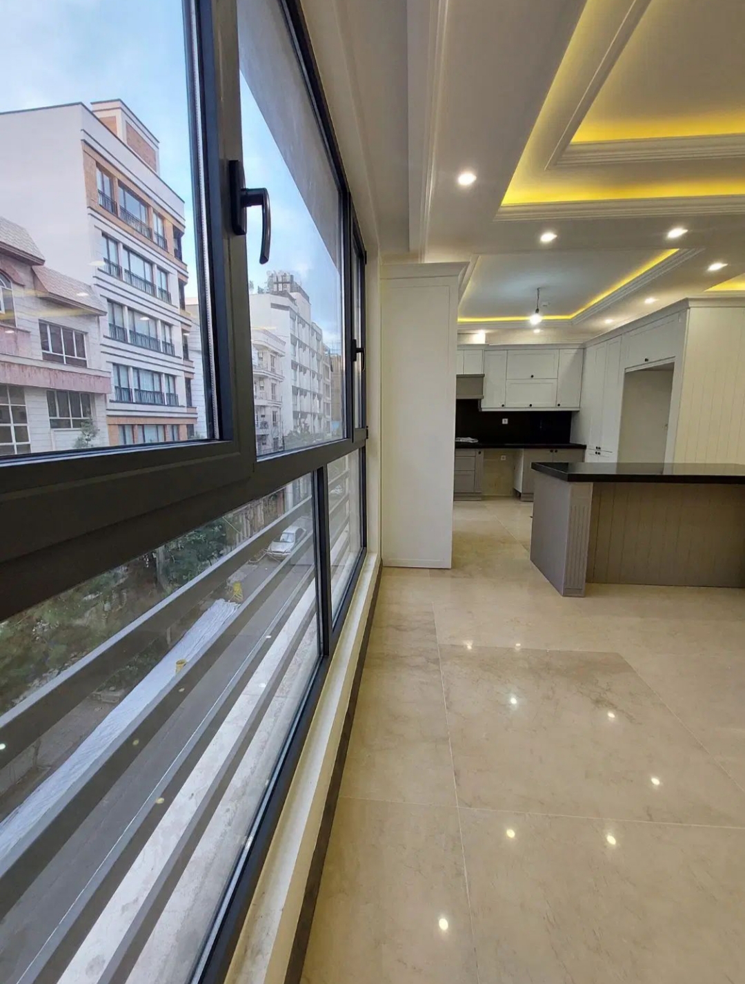 فروش آپارتمان 65متر فرمانیه فول امکانات