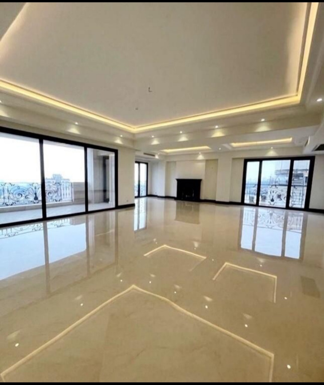 فروش اپارتمان نیاوران 237 متر قابل تبدیل