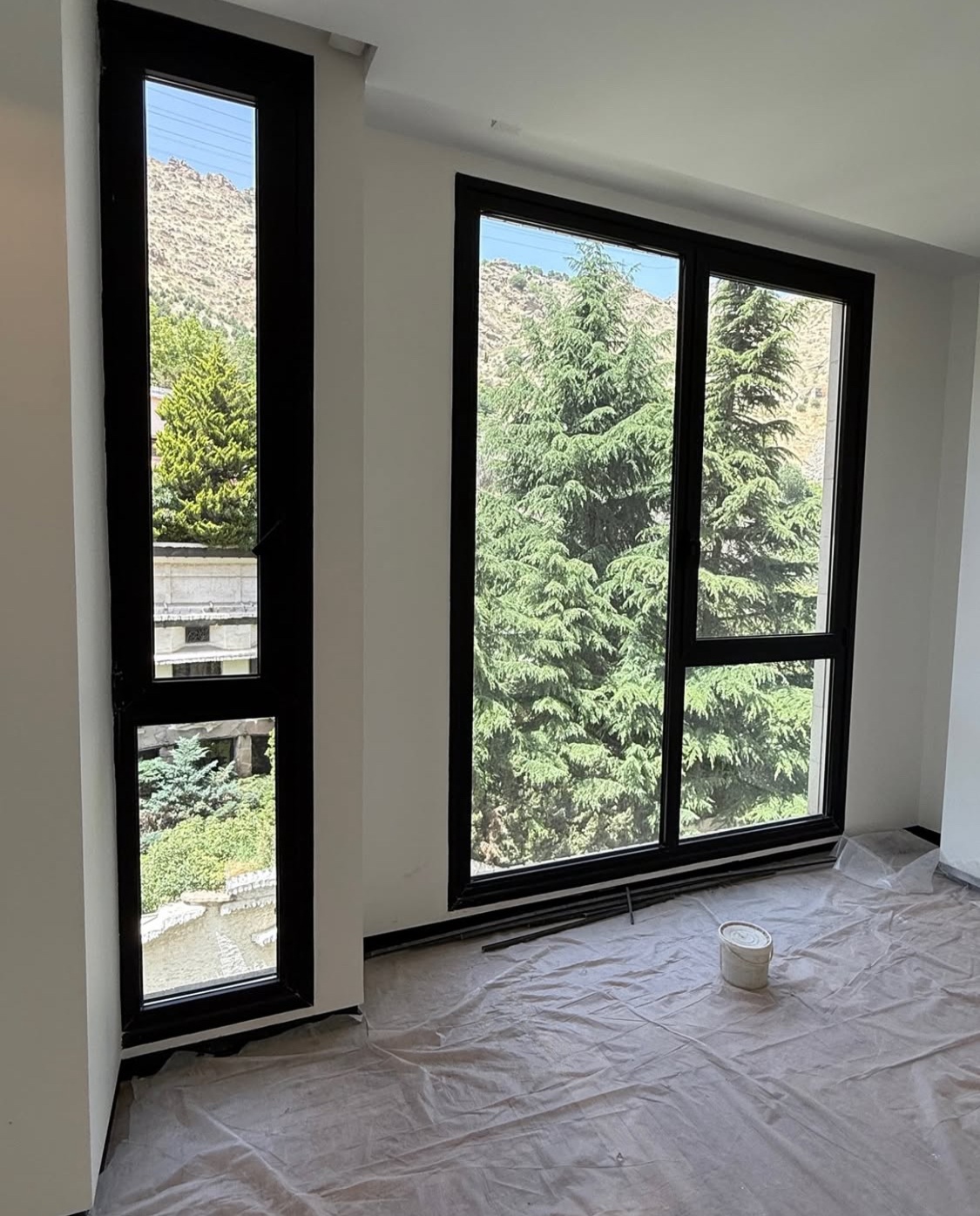 اجاره آپارتمان 170 متر نیاوران 3 خواب