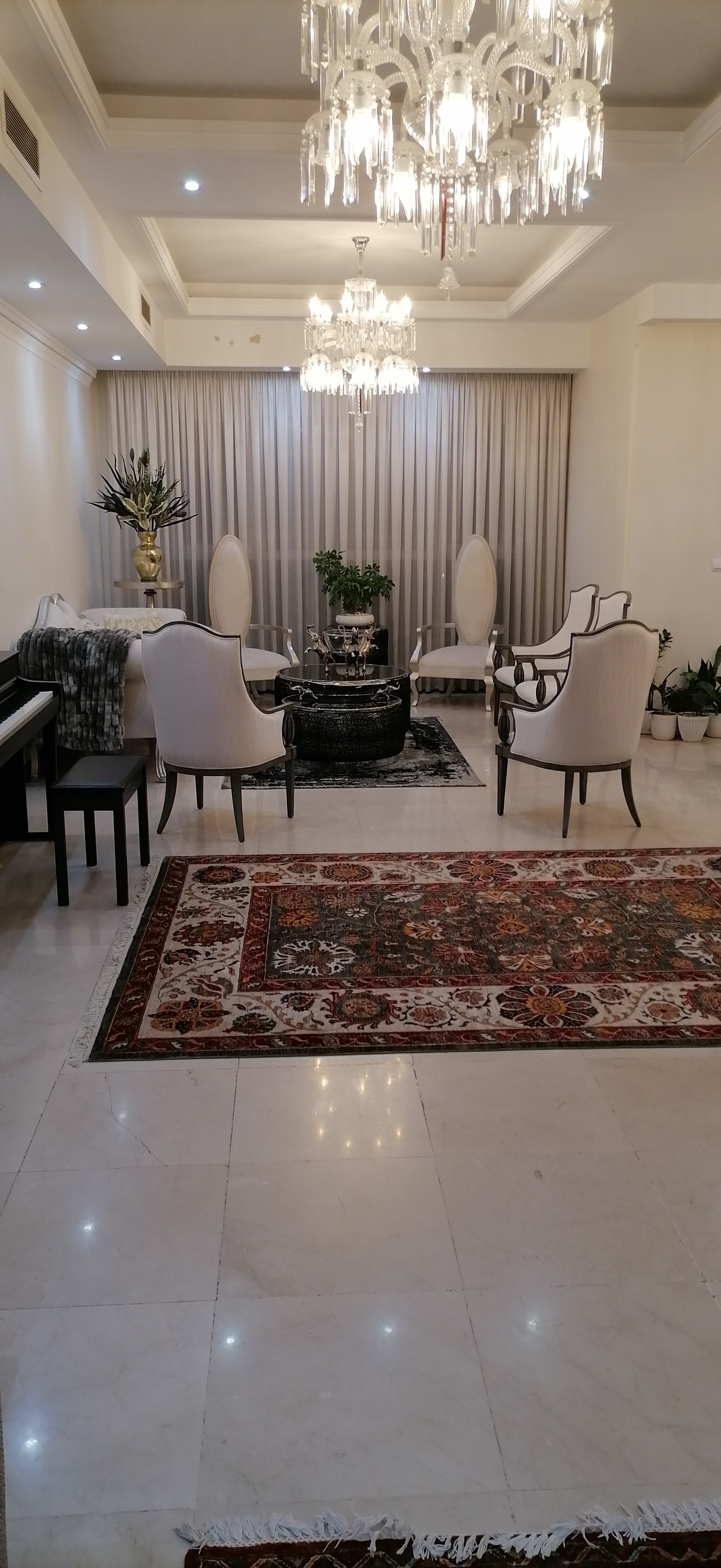 فروش آپارتمان 170متر عمار تک واحدی