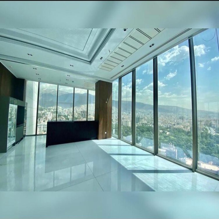 اجاره آپارتمان 700 متر نیاوران پنت آکواریوم