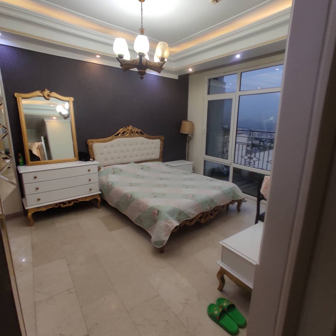 اجاره اپارتمان 200متر نیاوران تاپ لوکیشن