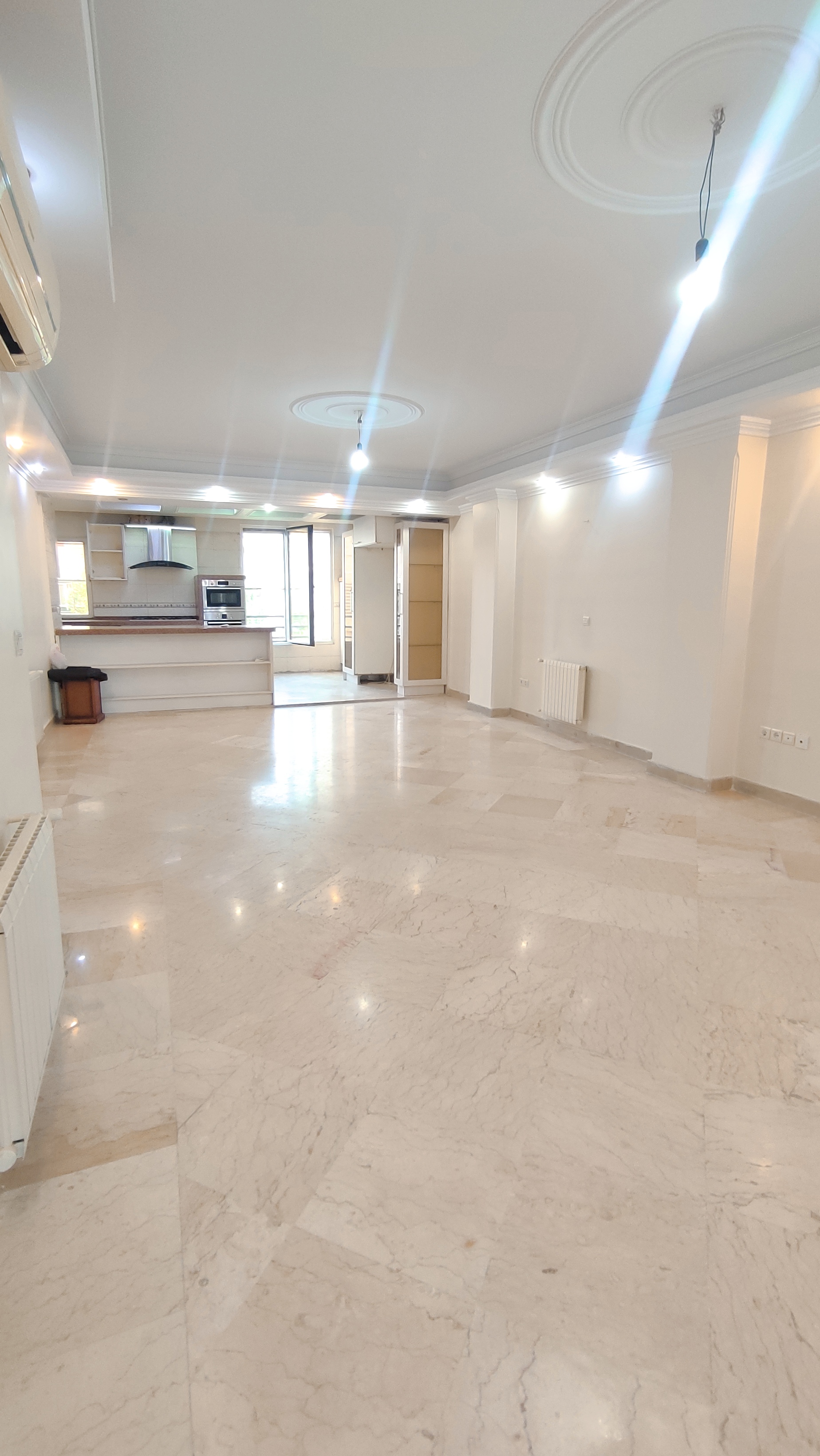 اجاره آپارتمان 130 متر نارمک 3 خواب