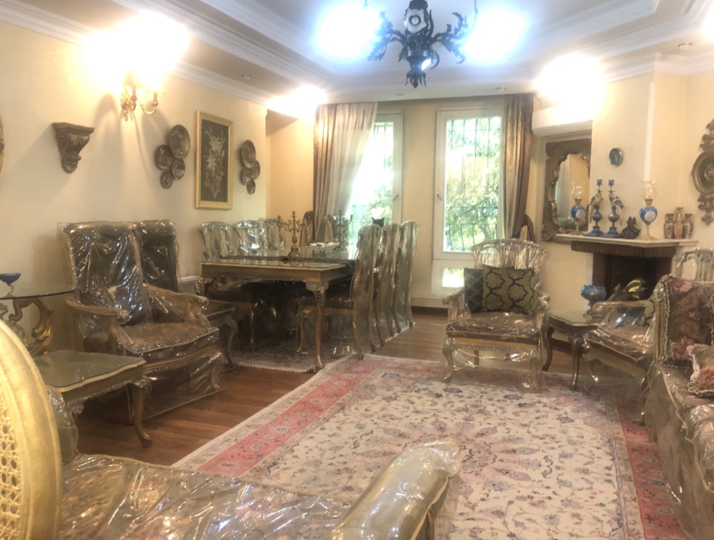 فروش آپارتمان 110متر دولت تک واحدی