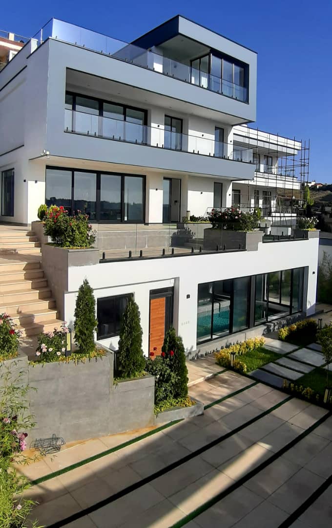 فروش ویلایی 515متر هفت حوض ویلا لاکچری