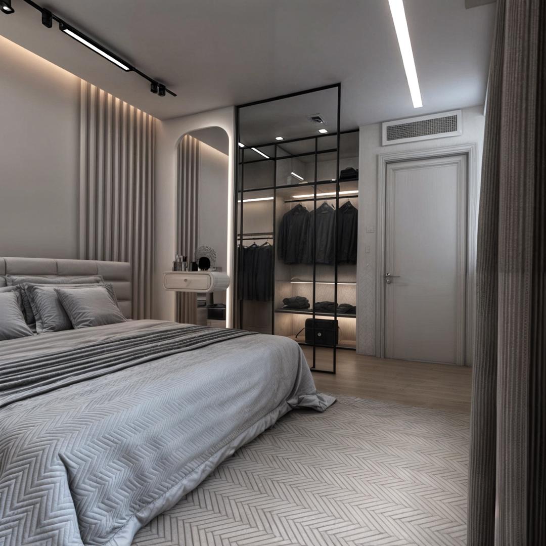 فروش آپارتمان 150متر نیاوران 3خواب تاپ لوکیشن