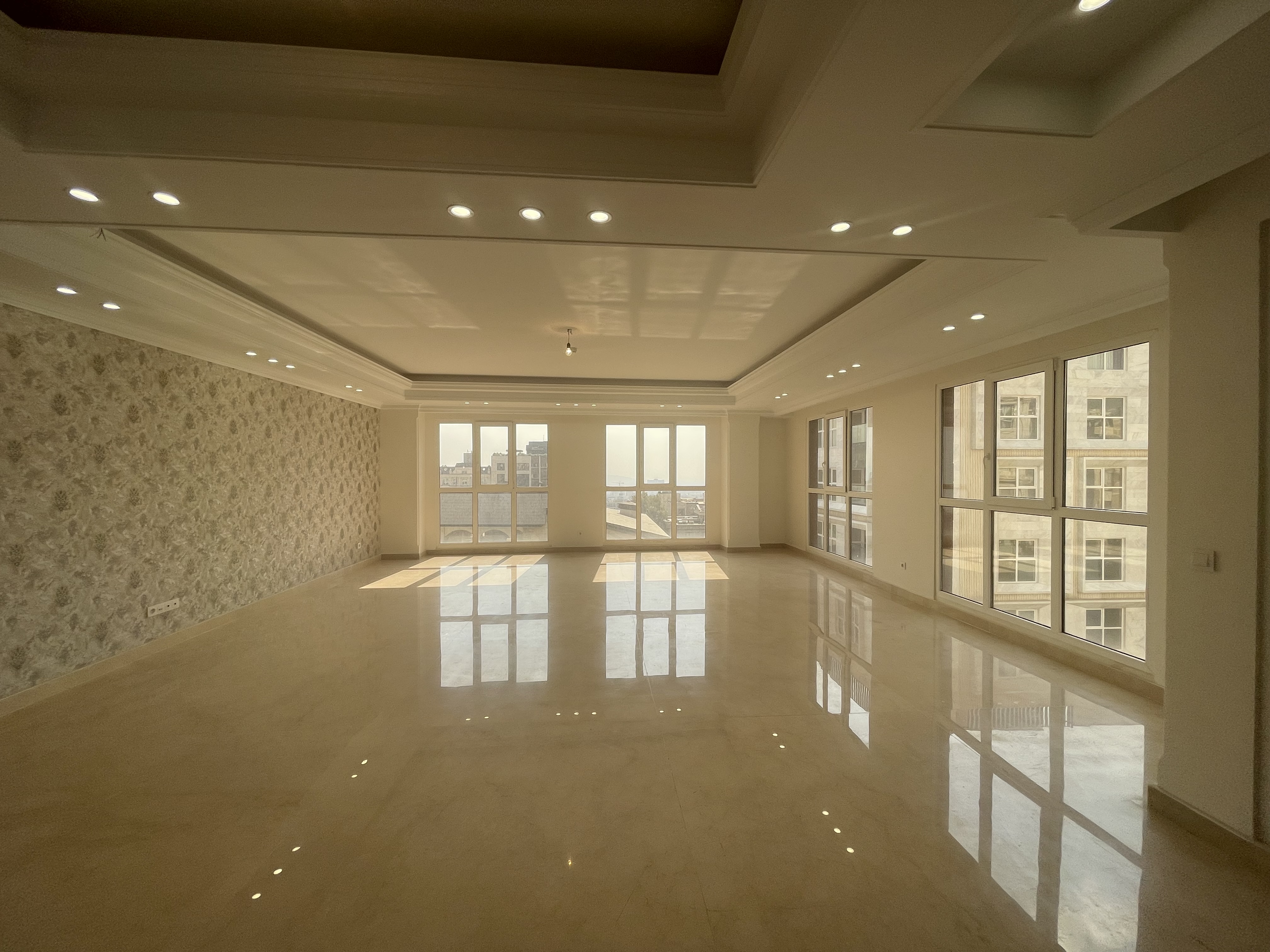 فروش اپارتمان 200 متر در قیطریه