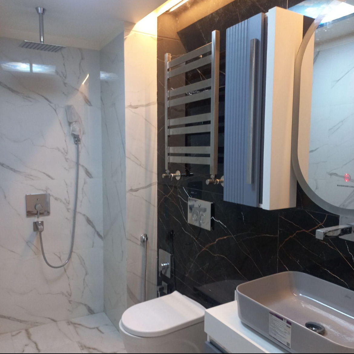 اجاره اپارتمان 240متر  اقدسیه فول امکانات