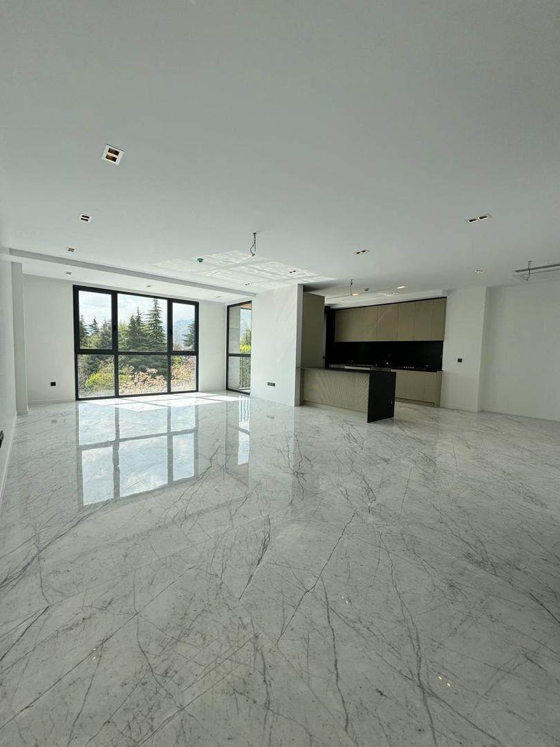 فروش آپارتمان 121متر 2خواب دیباجی جنوبی خطی نور جنوب