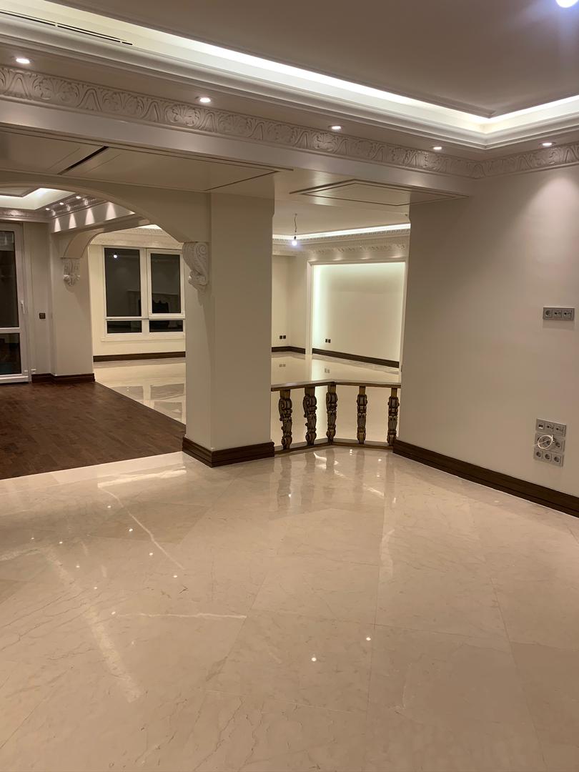فروش آپارتمان 210متر فرمانیه سرمایه گذاری