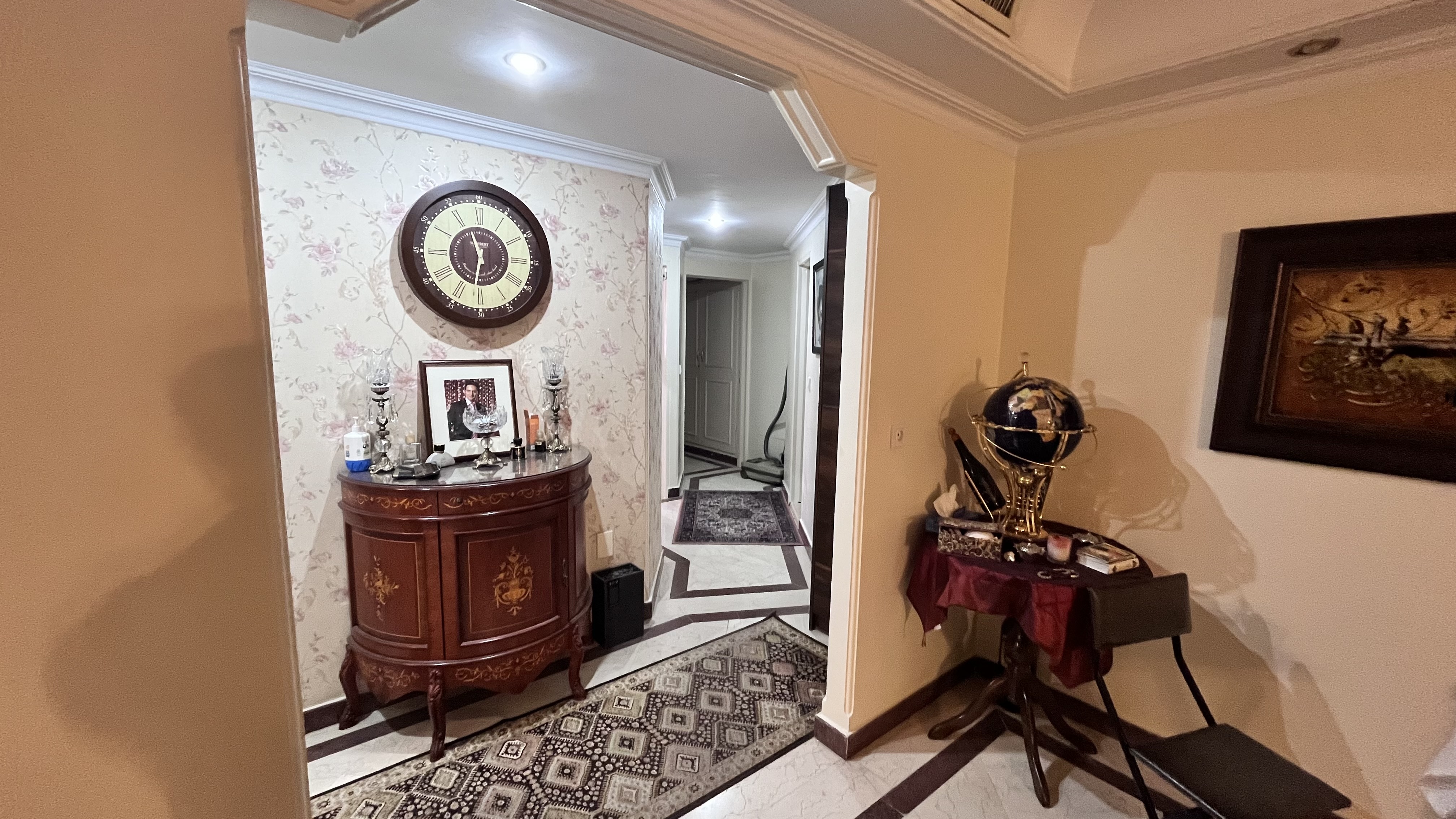 اجاره آپارتمان 150متر نارمک فول امکانات