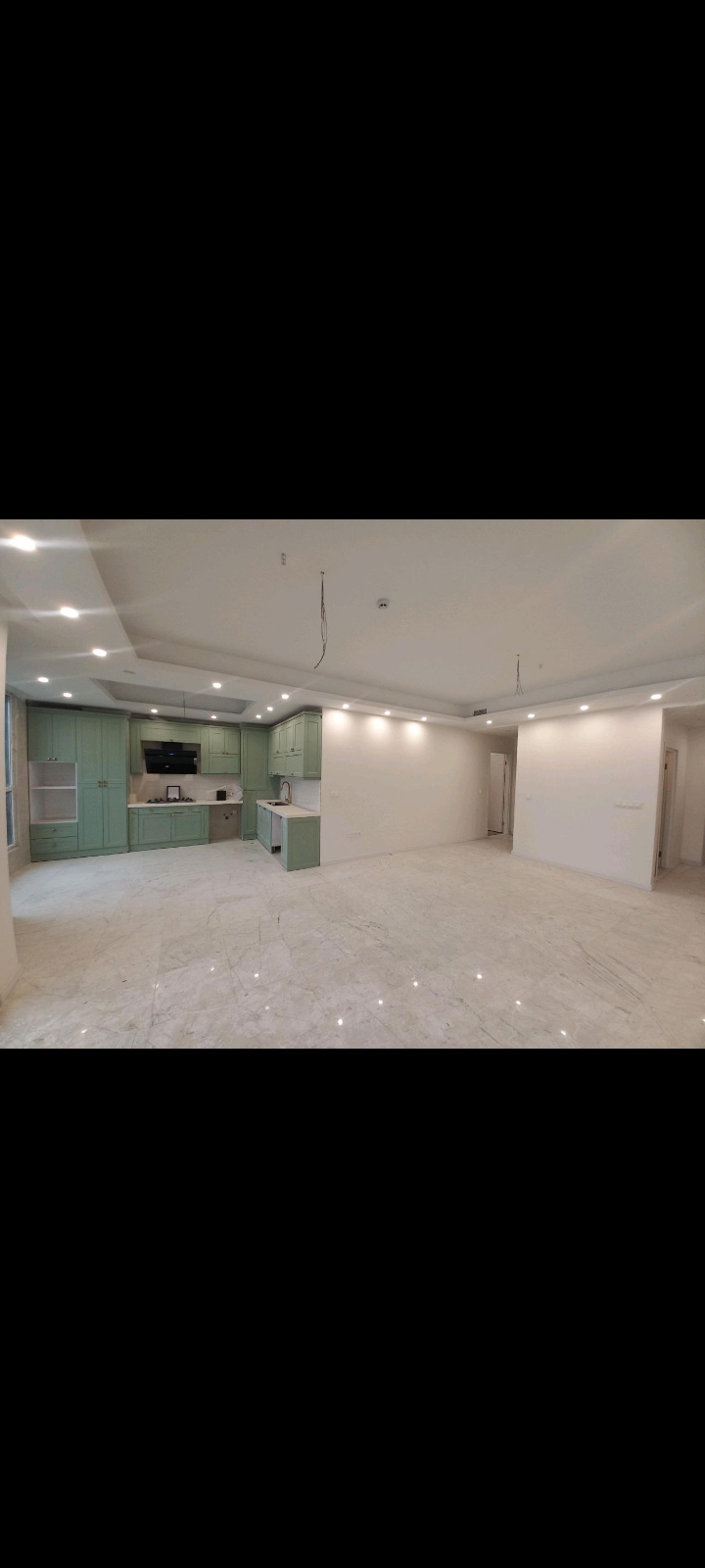 اجاره آپارتمان 95متر پاسداران بازسازی نور جنوب