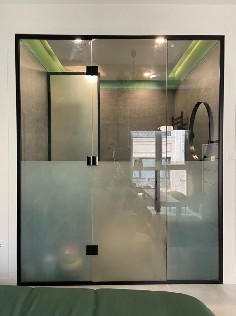 اجاره آپارتمان 125متر اندرزگو 2 خواب مستر