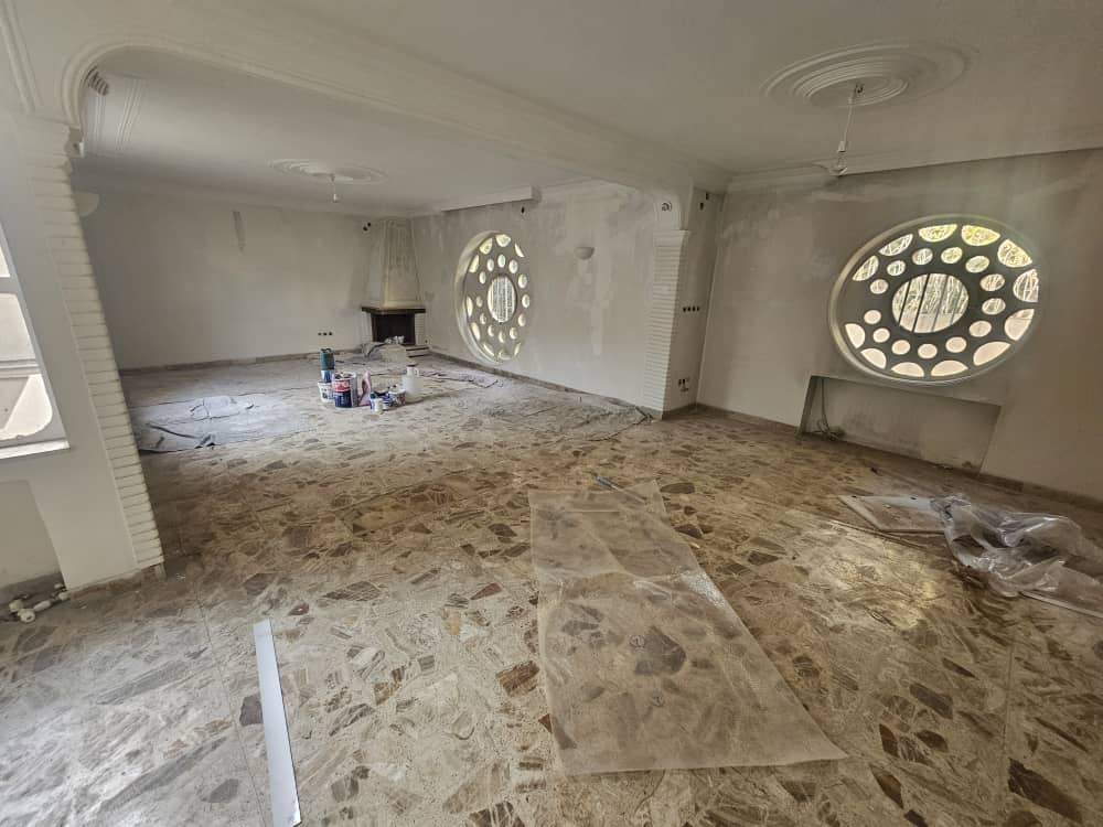 اجاره آپارتمان 400متر دربند فرعی دنج