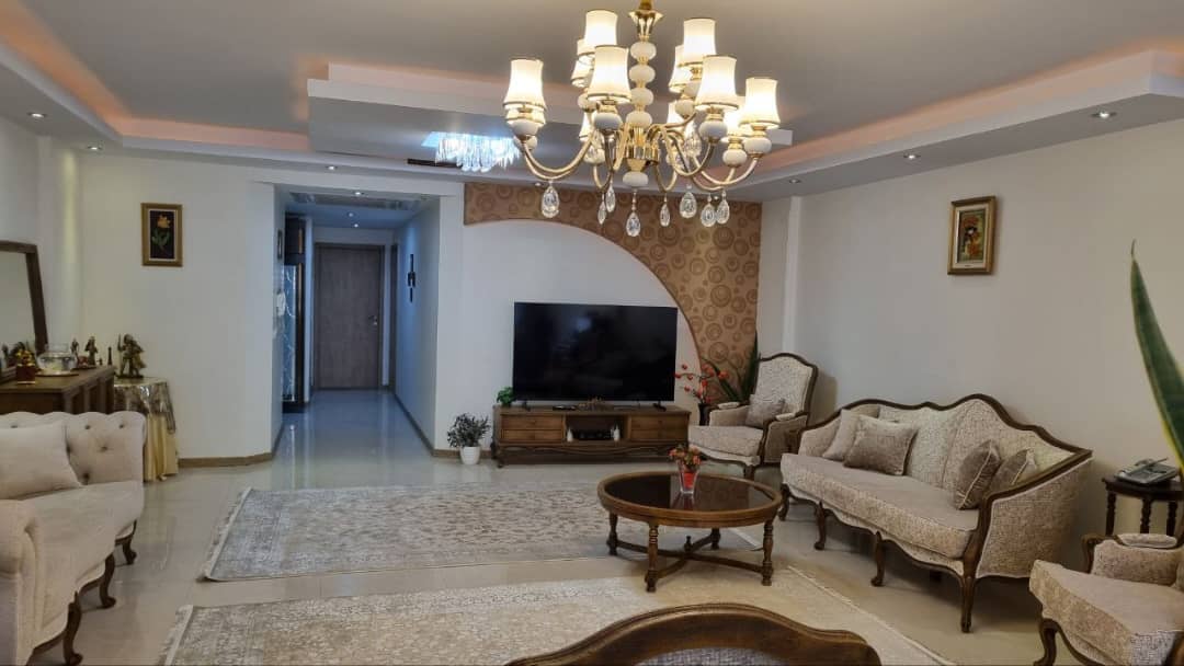 فروش آپارتمان 124 متر دولت غرق نور