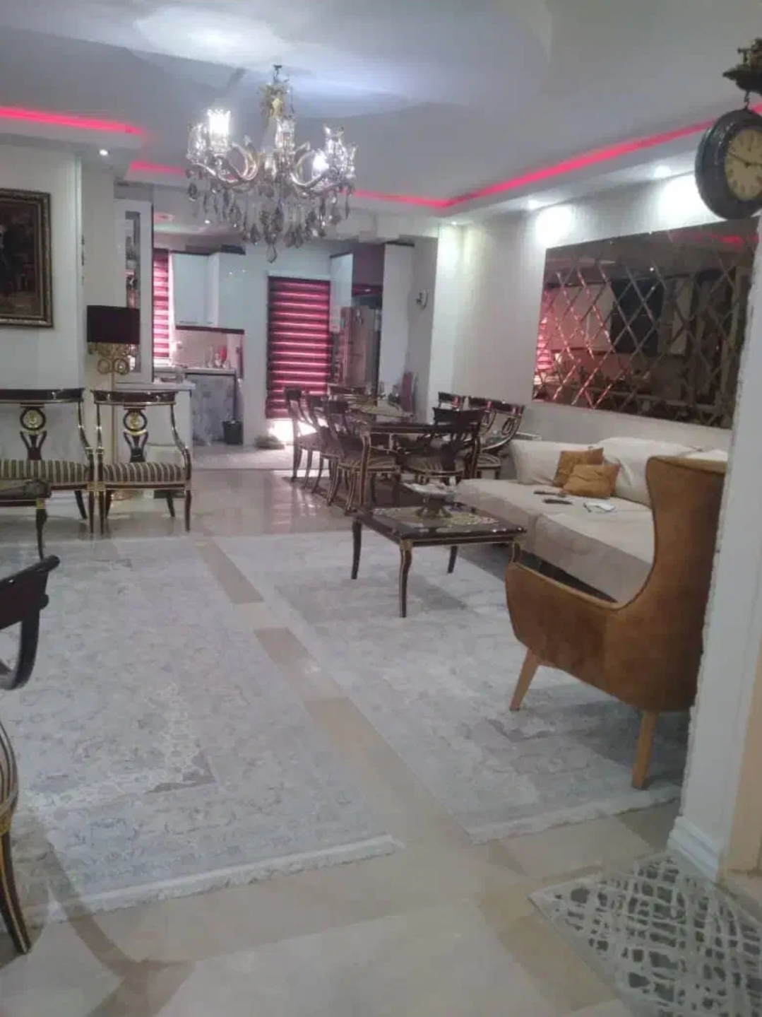 اجاره آپارتمان 95 متر دردشت