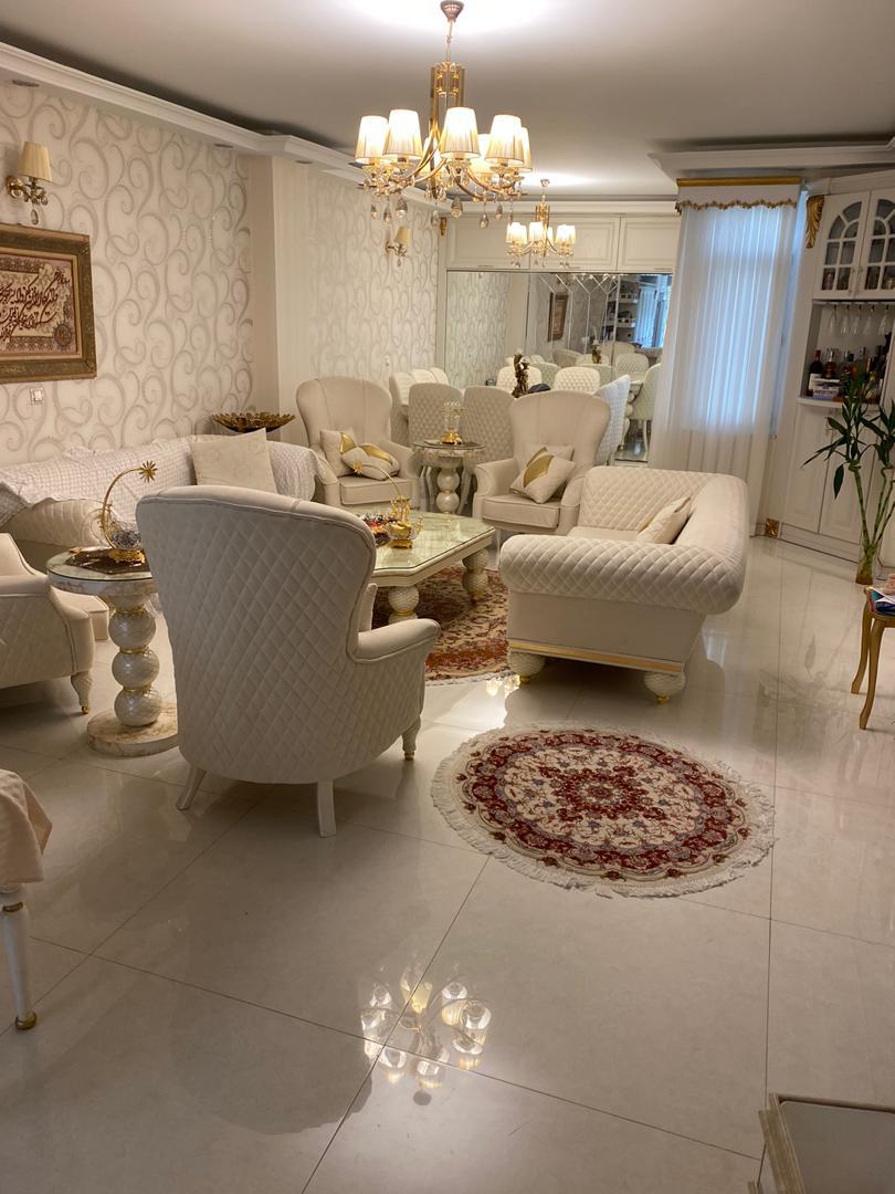 فروش آپارتمان  145 متری  تک واحدی قیطریه