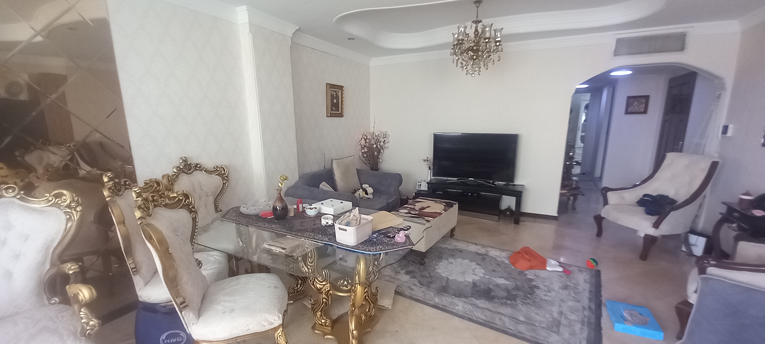 فروش آپارتمان 92 متر دارآباد