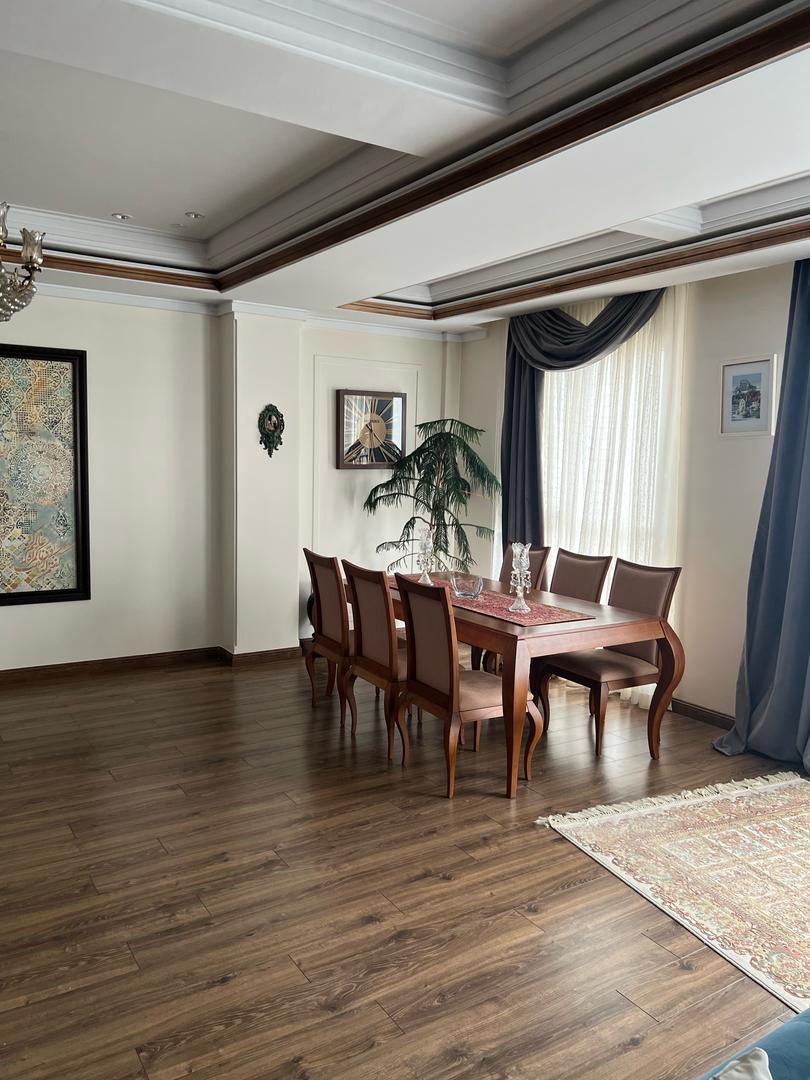 اجاره آپارتمان 130 متر نیاوران تک واحدی