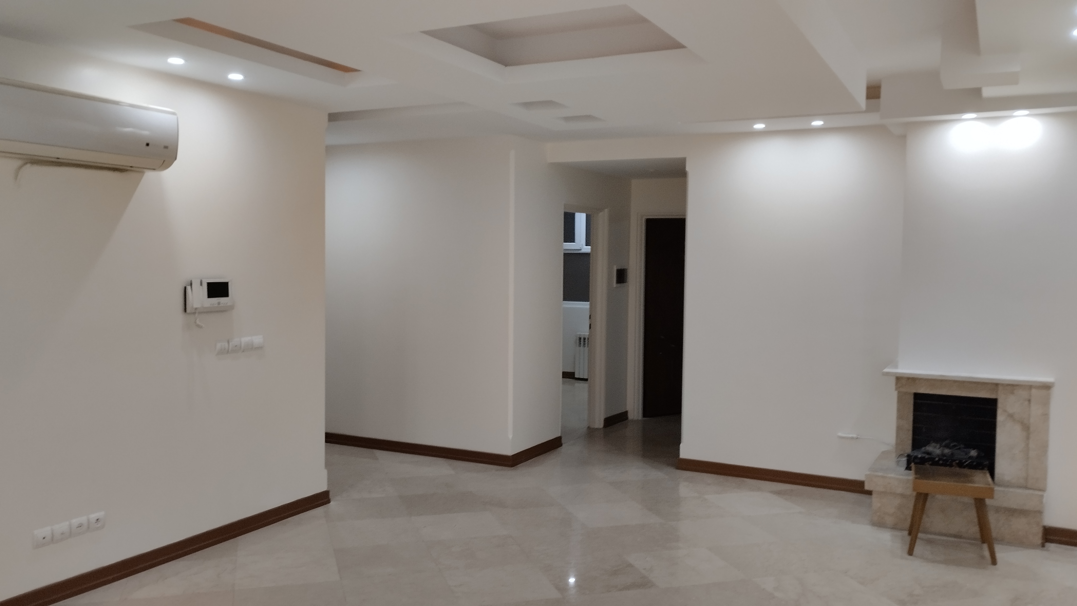 فروش آپارتمان 100 متر نیاوران 2 خواب فول امکانات