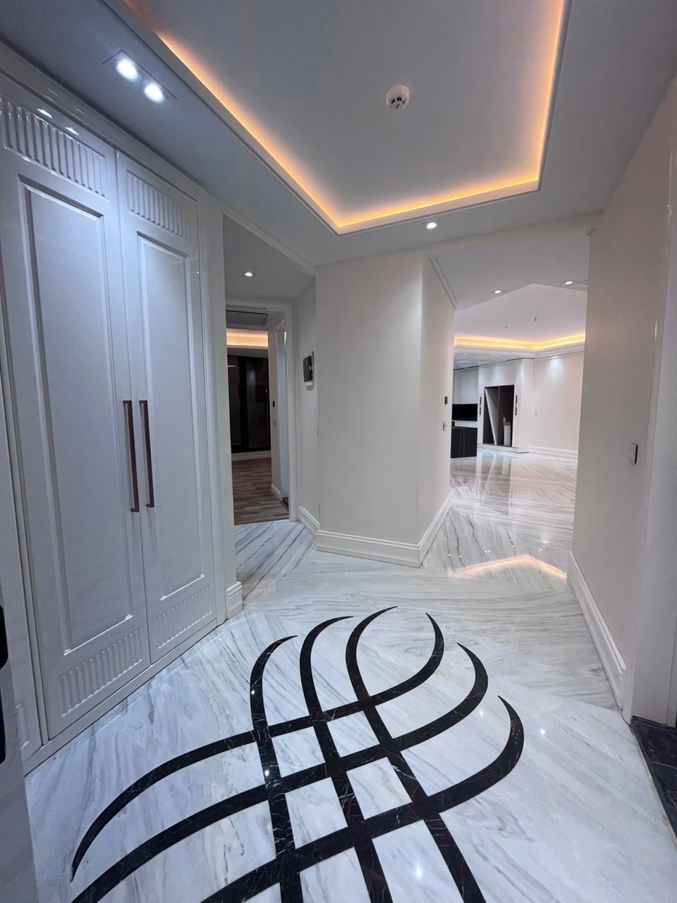 فروش آپارتمان 190متر شمال کاخ