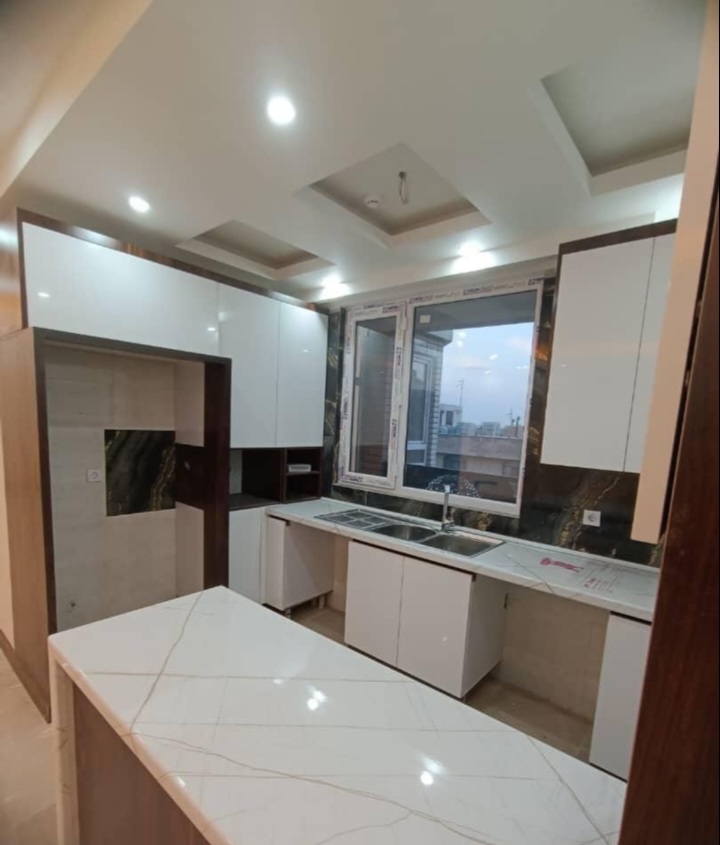 اجاره آپارتمان 125متر فدک 3خواب نوساز