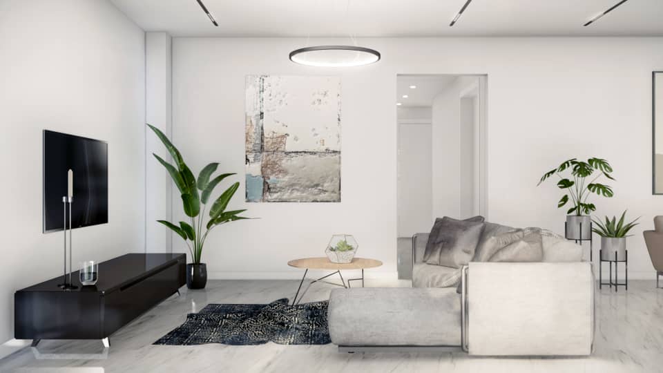 پیشفروش فرمانیه شرقی 285 متر بهترین لوکیشن و پلاکهای فرمانیه