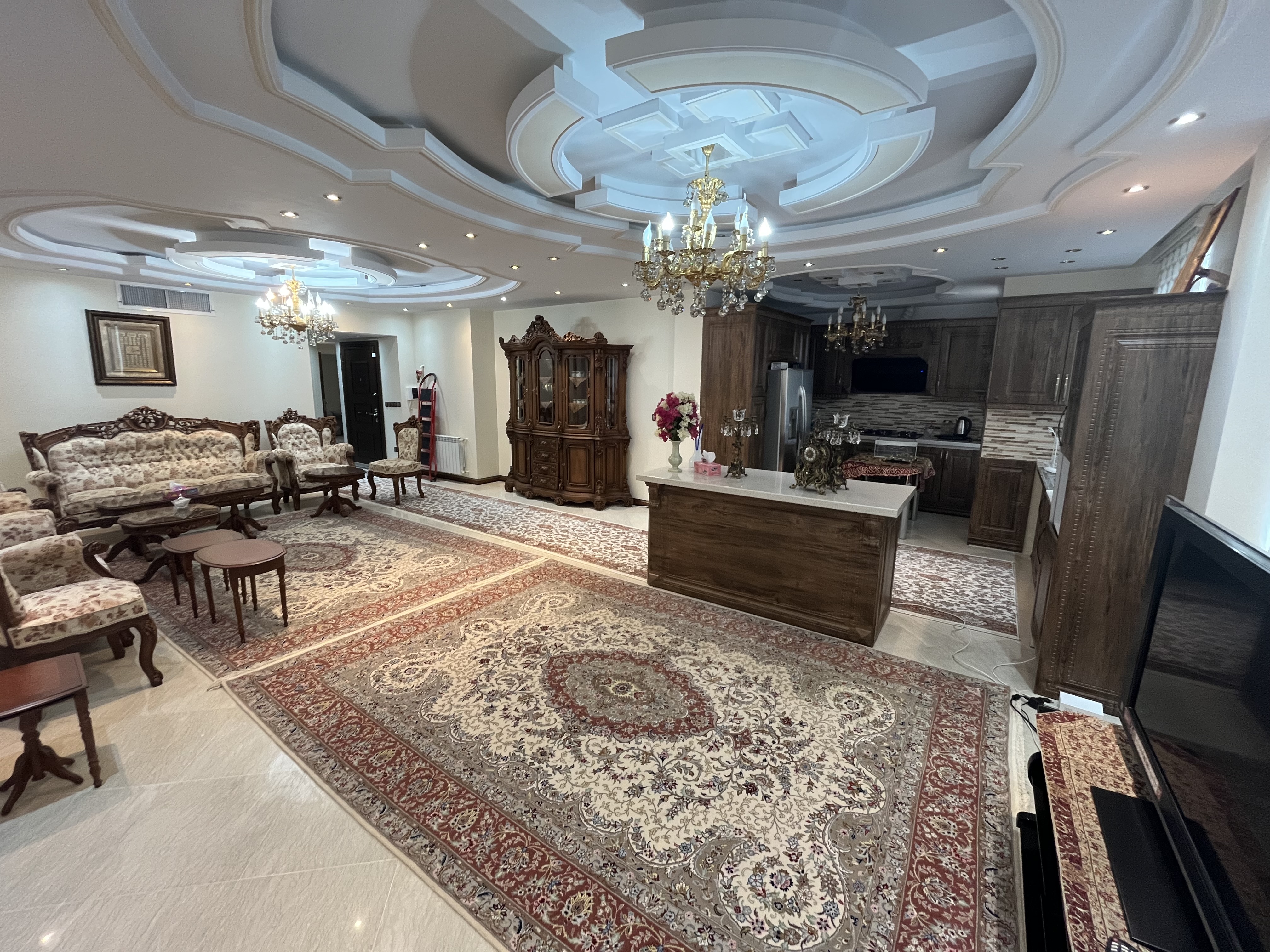 اجاره آپارتمان 108 متر نارمک دو خواب