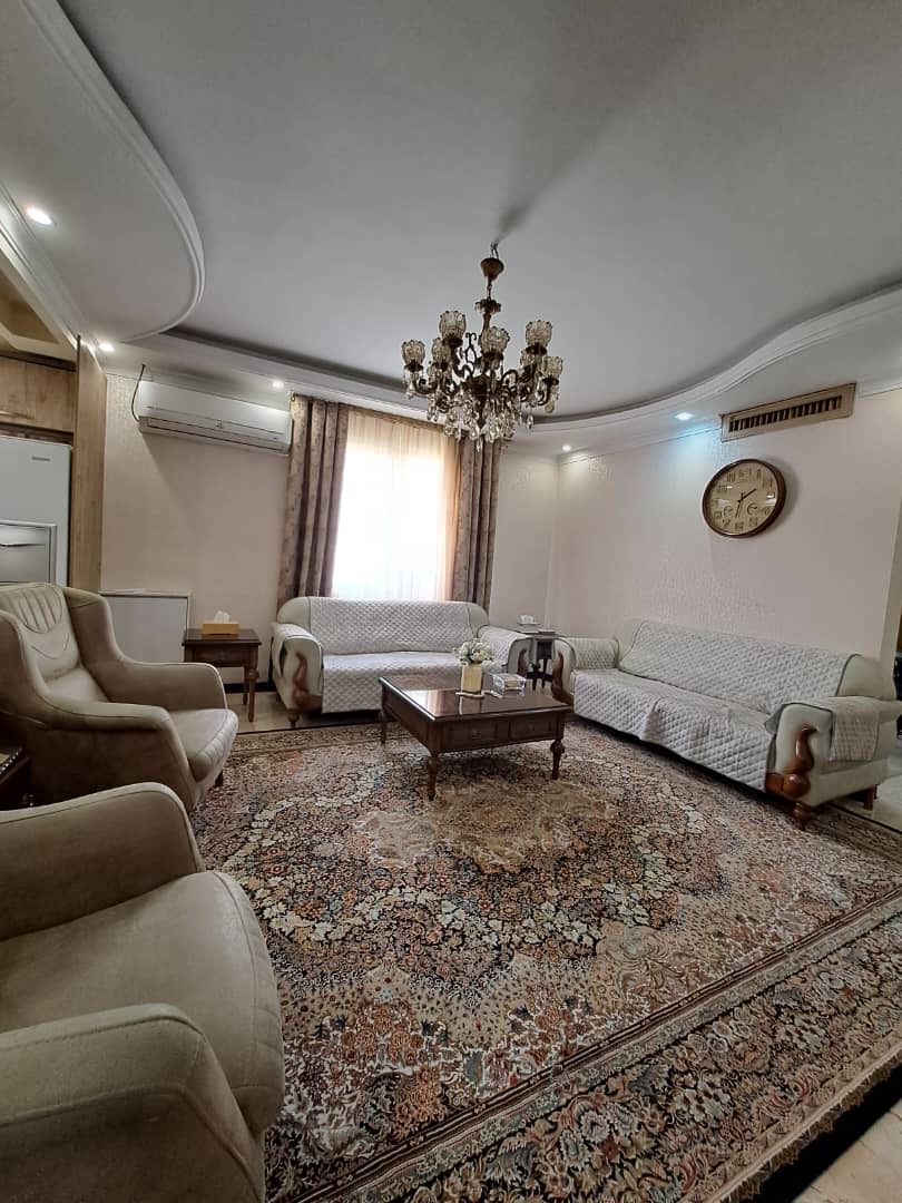 فروش اپارتمان 72 متر هفت حوض خوش نقشه غرق نور