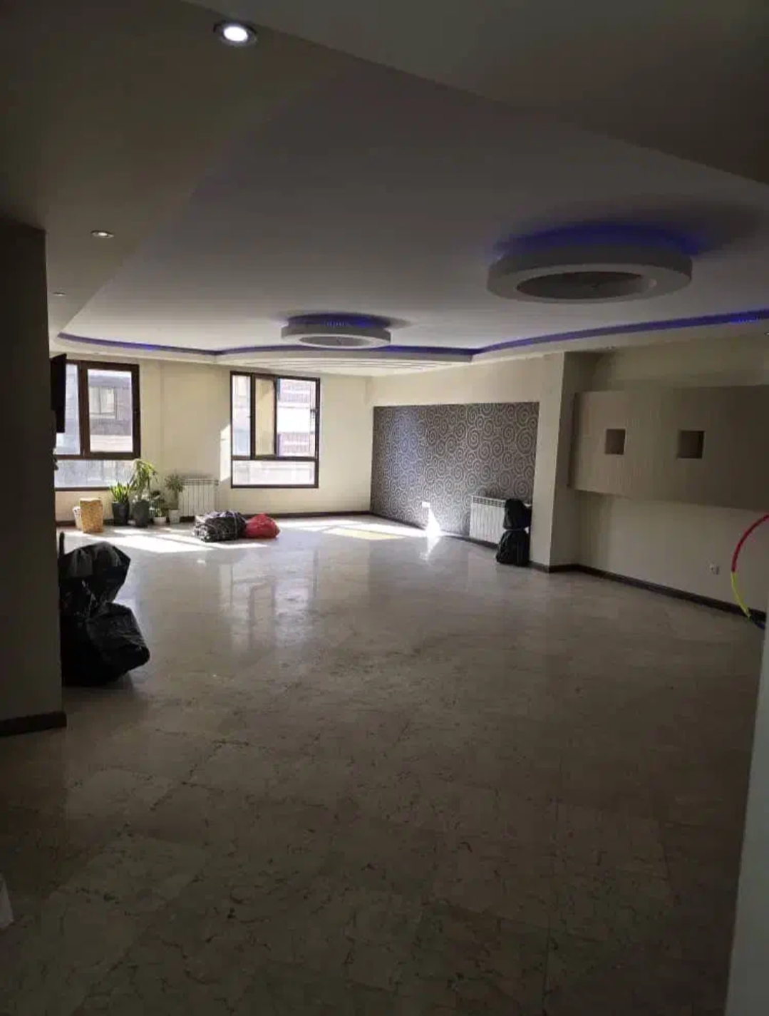 اجاره آپارتمان 140متر هفت حوض فول امکانات لوکیشن طلایی