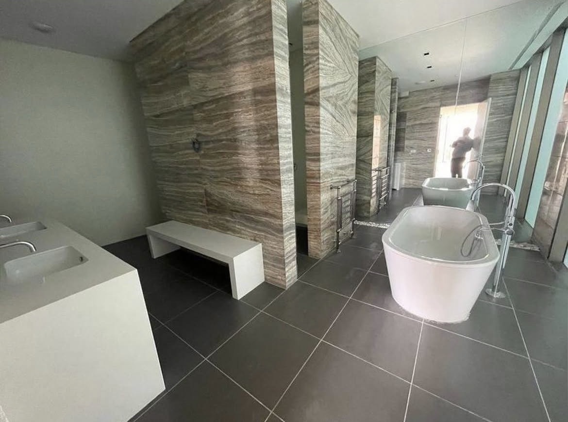 اجاره آپارتمان 220متر کامرانیه 3مستر گیت‌نگهبانی