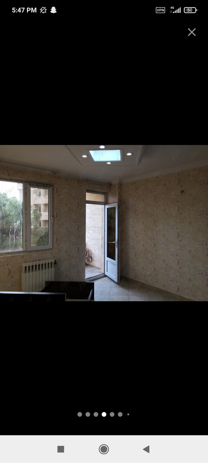 اجاره اپارتمان 105متر هروی
