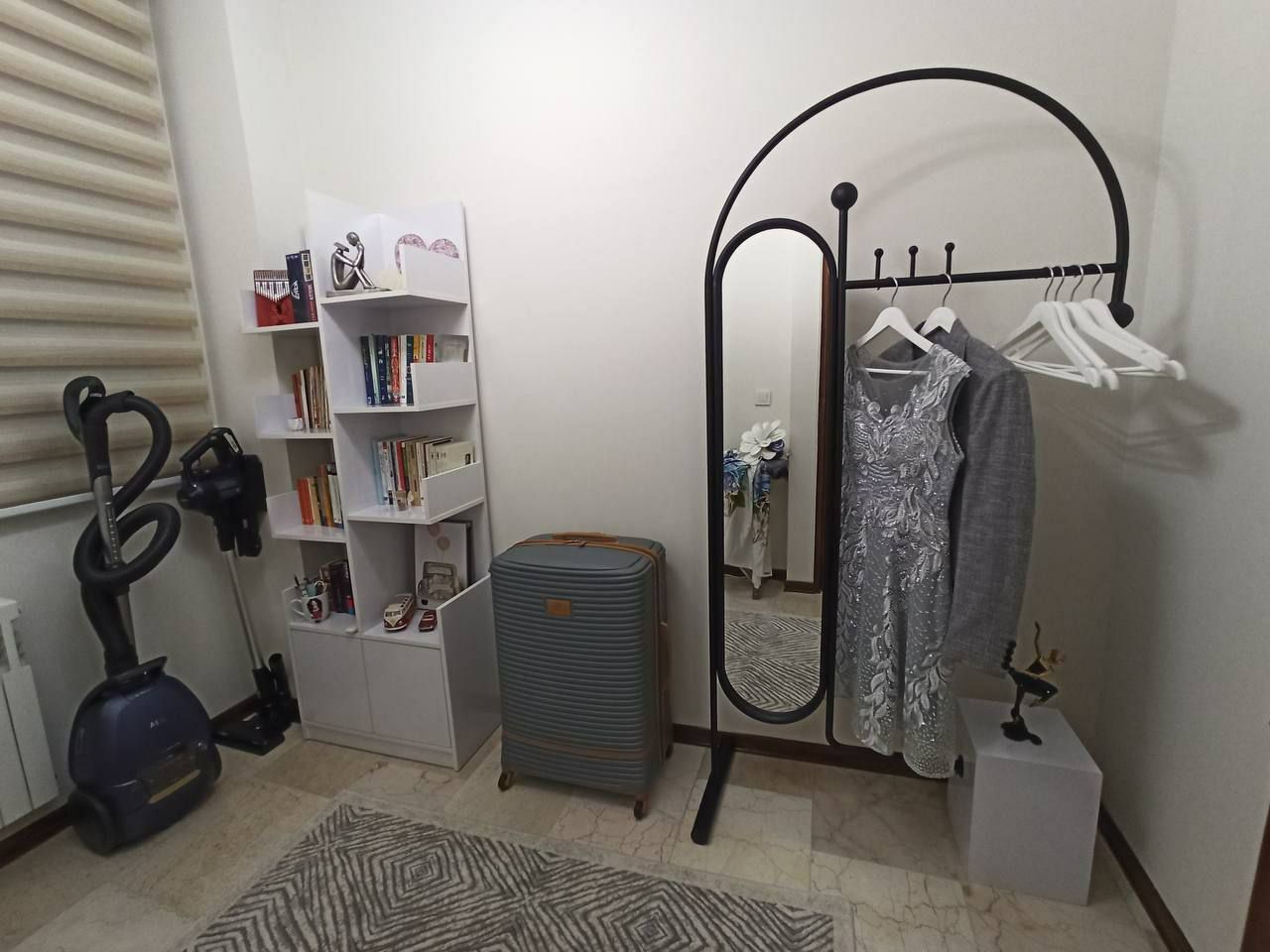 اجاره آپارتمان 85 متر نارمک دو خواب فول امکانات