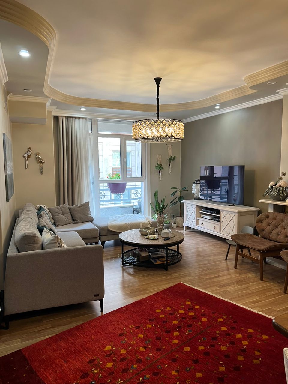 فروش آپارتمان 112 متر آجودانیه