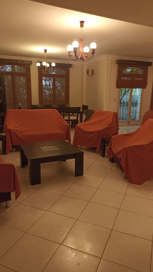 فروش اپارتمان 225 متر نیاوران