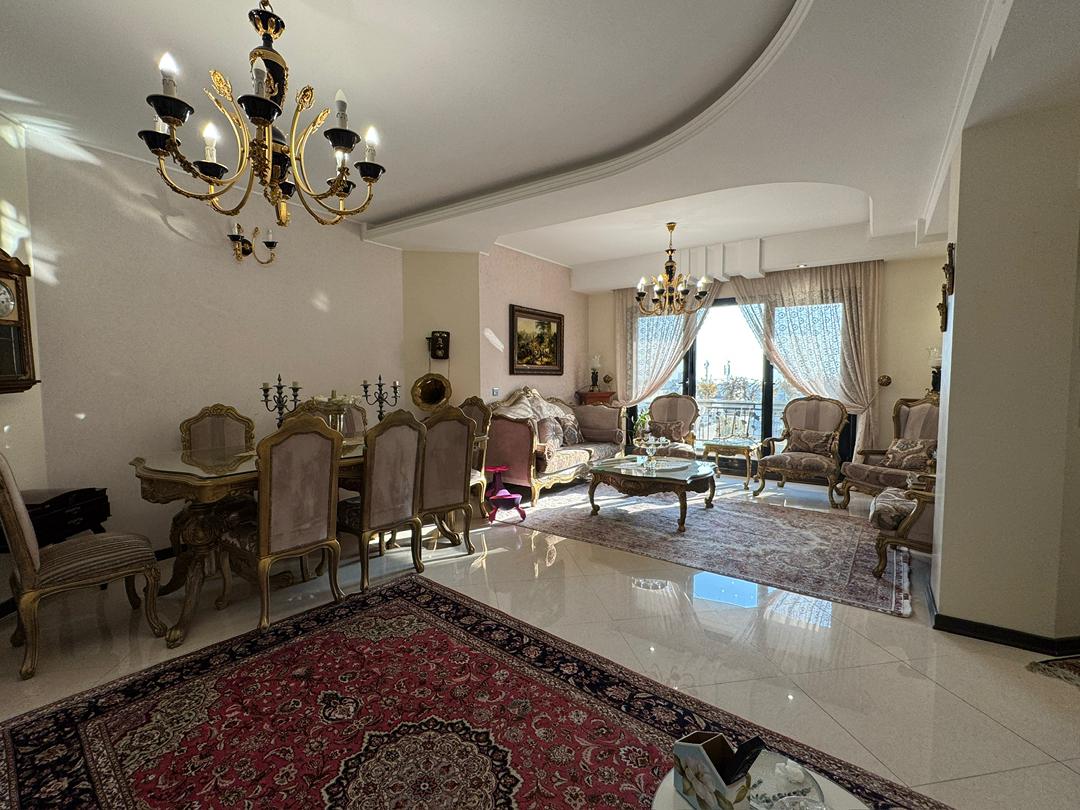 فروش آپارتمان 127متر  آجودانیه