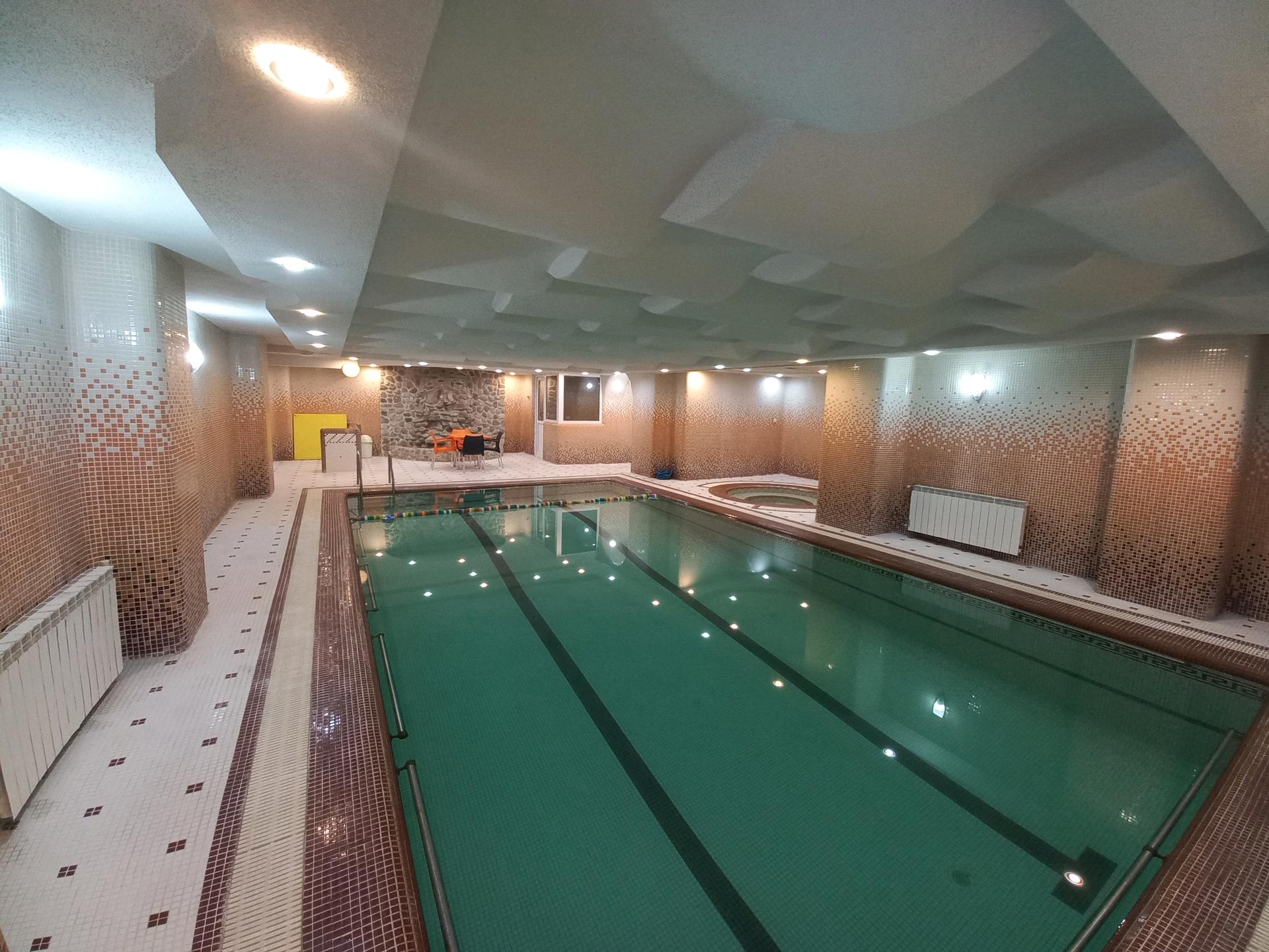 اجاره آپارتمان ۱۲۰ متر دولت فول مشاعات آبی