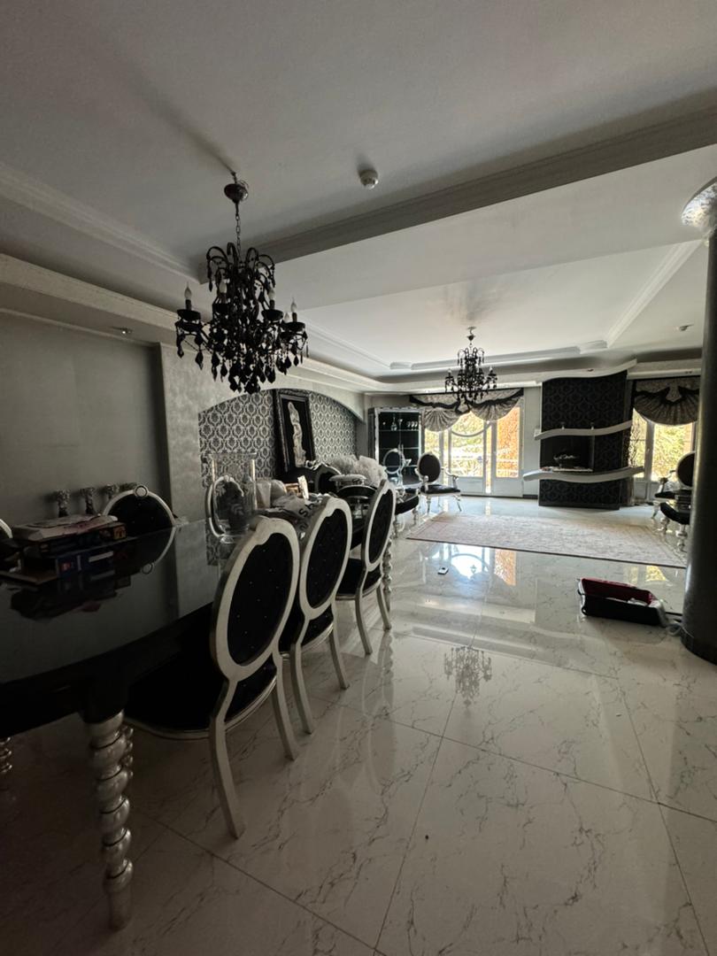 اجاره اپارتمان 220 متر جمشیدیه