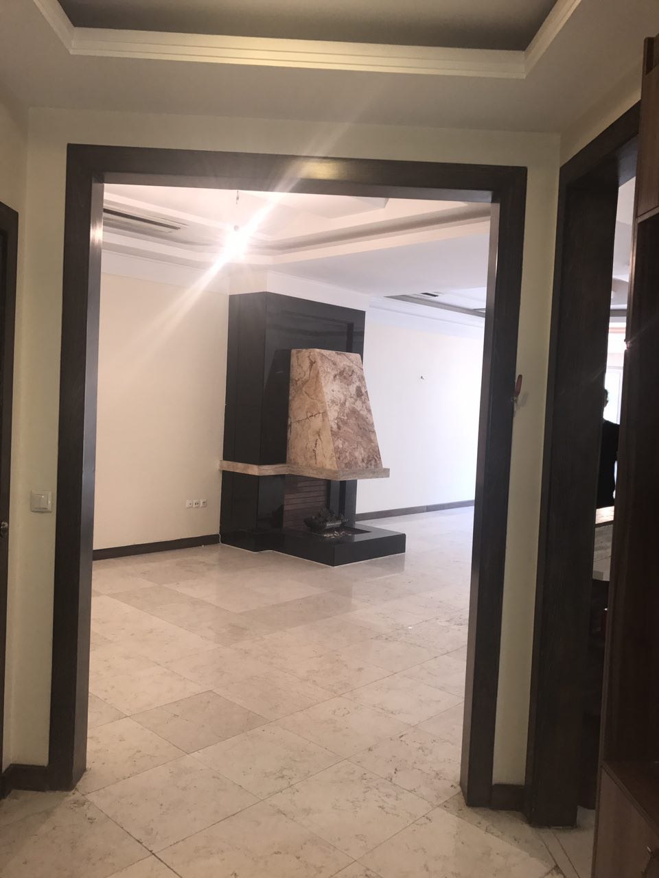 اجاره آپارتمان 300 متر نیاوران کلید نخورده