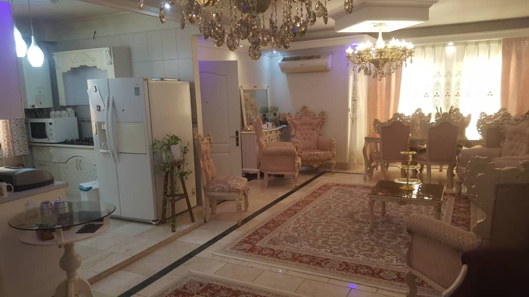 اجاره آپارتمان 100متر نارمک خوش نقشه