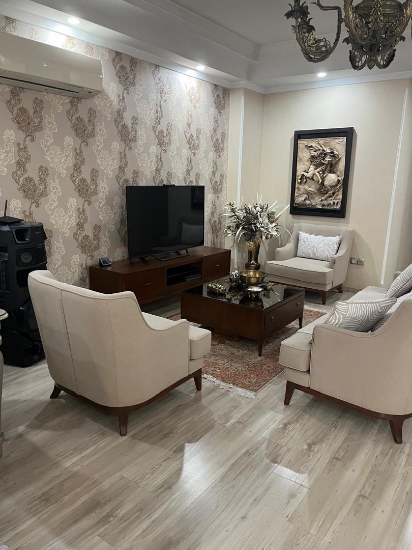 اجاره آپارتمان 120 متر سوهانک