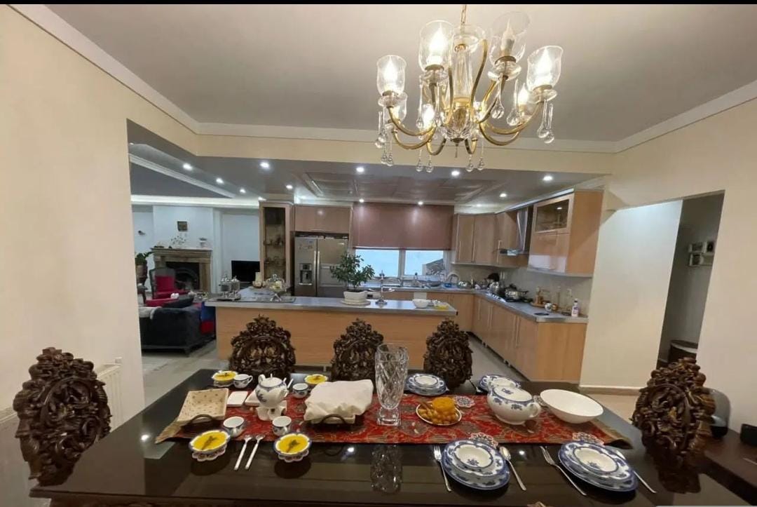 اجاره آپارتمان 180 متر درب دوم فول امکانات