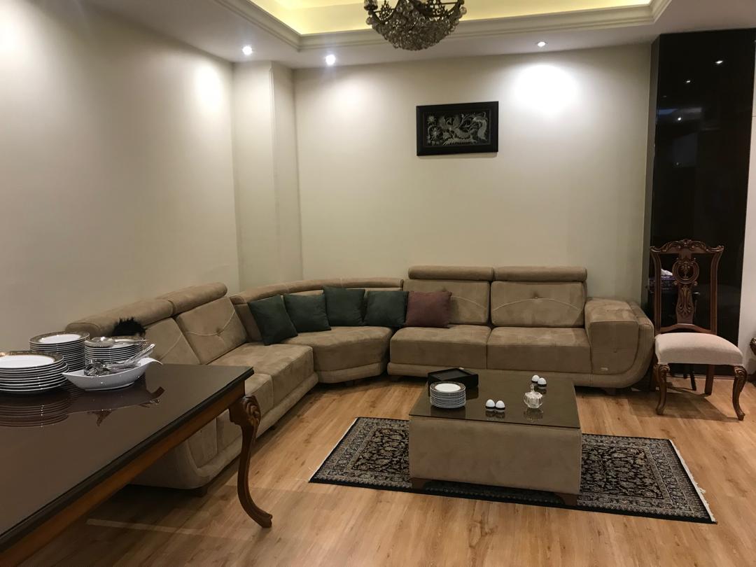 اجاره آپارتمان 95 متر قیطریه متریال برند