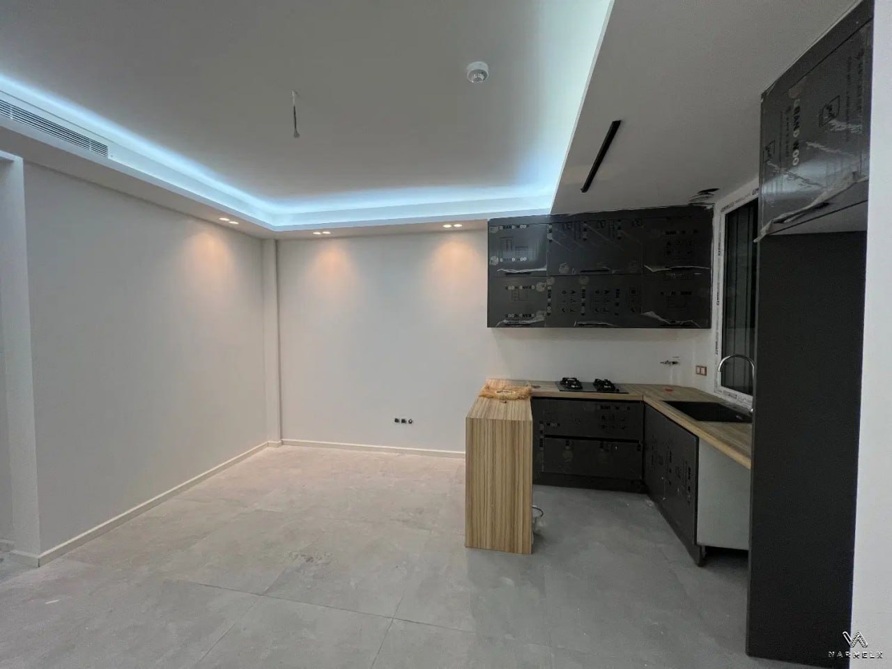 اجاره آپارتمان 55 متر مدائن کلید نخورده فول امکانات